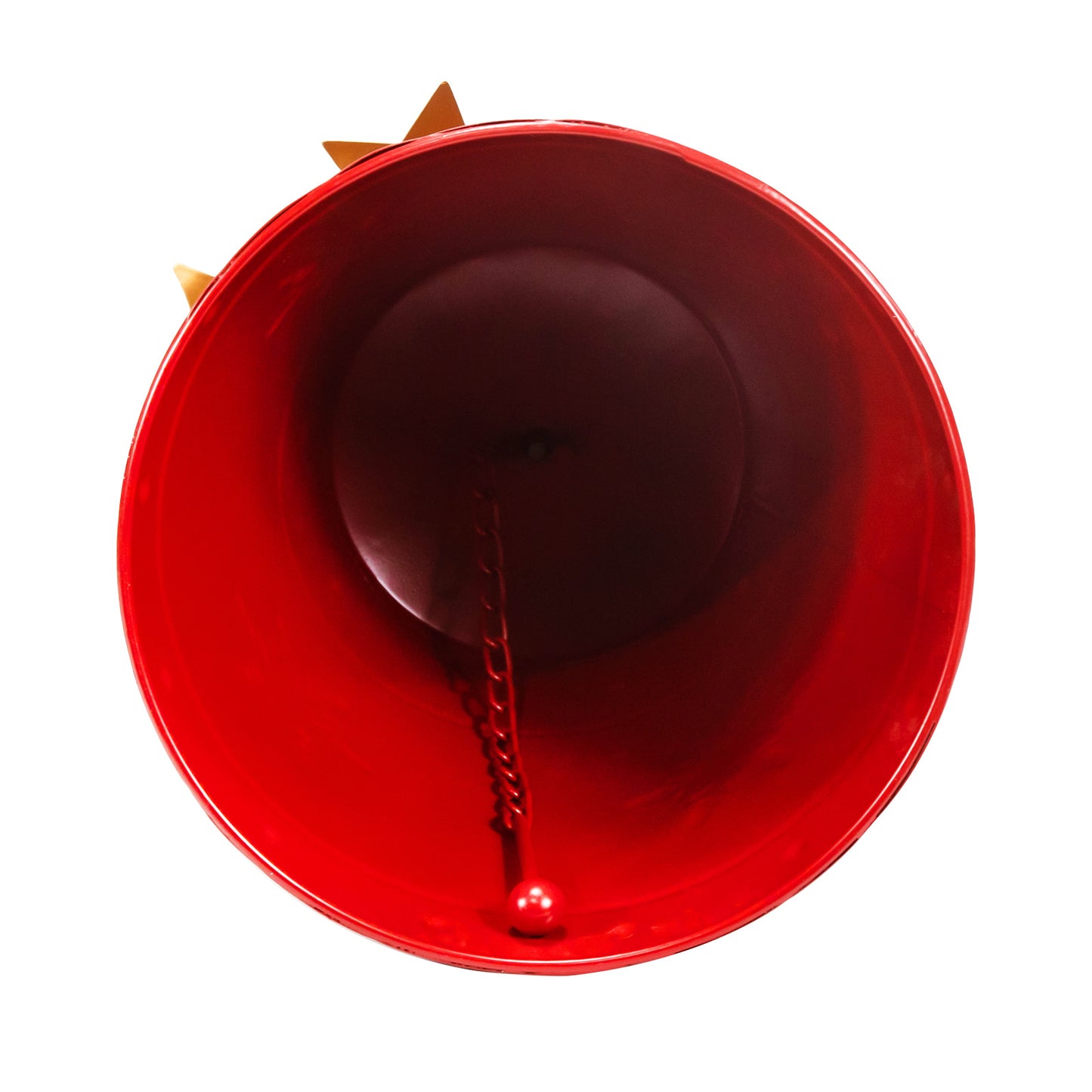 Metal Christmas Bell Decoration