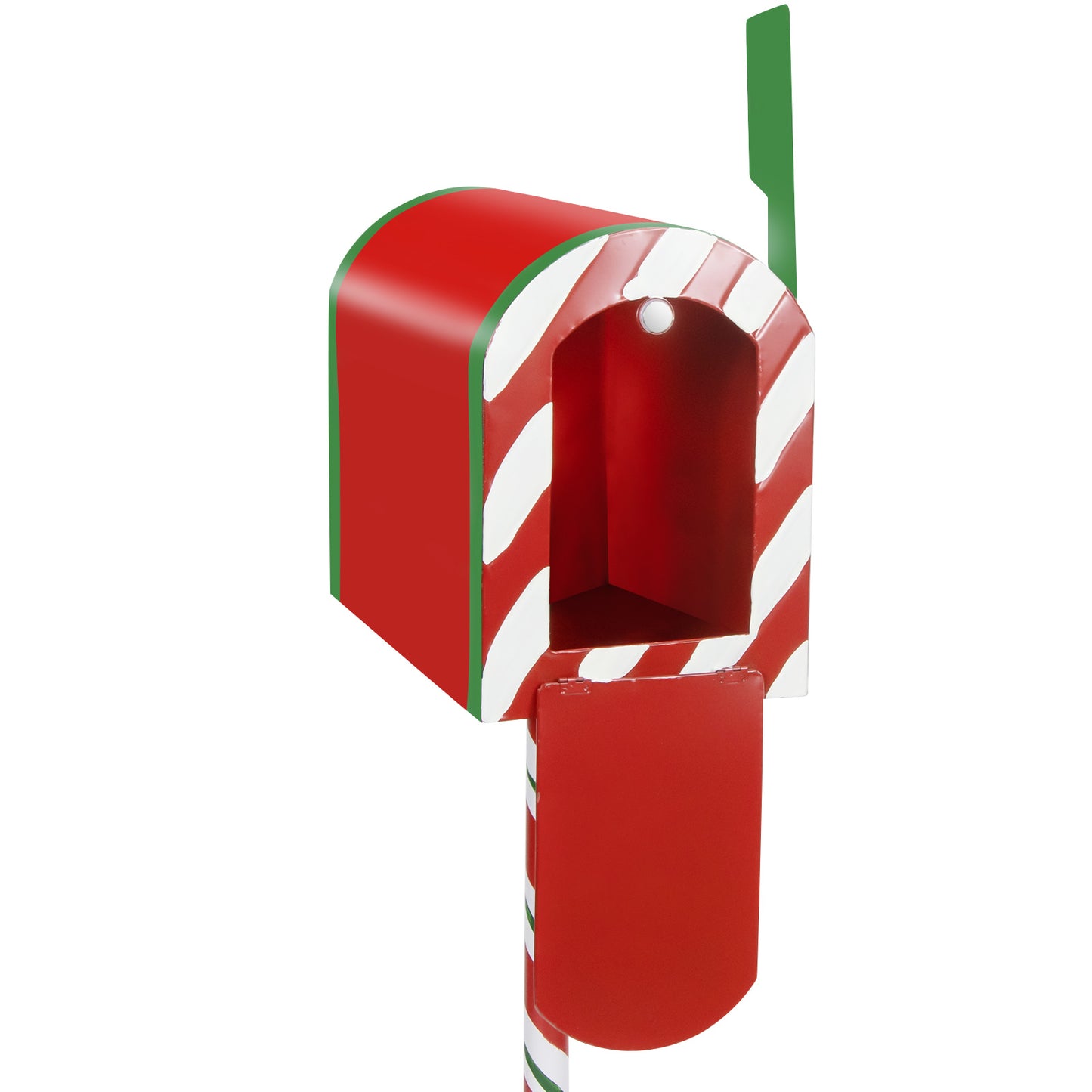 Letters for Santa Claus Christmas Mailbox Decoration