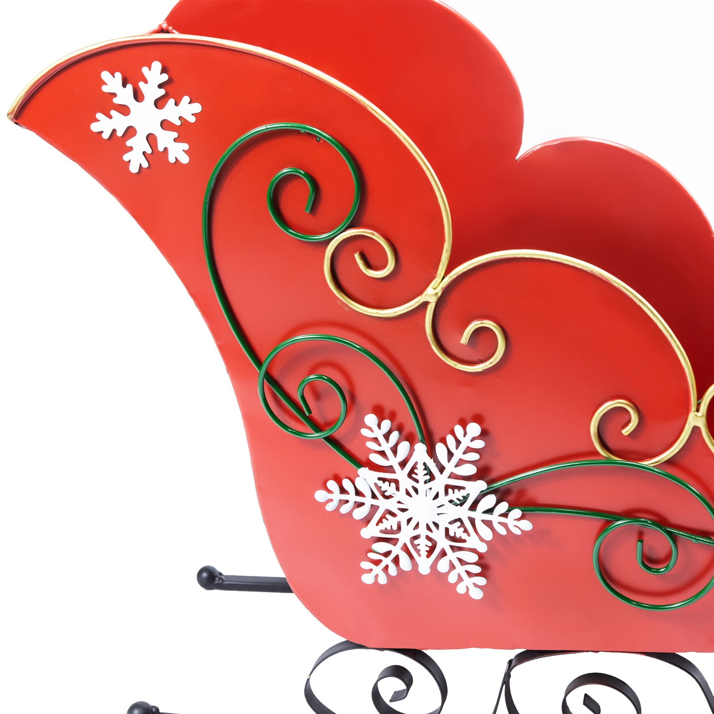 Christmas Sleigh Decoration