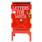 Christmas Santa Letter Box Decoration