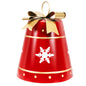 Metal Christmas Bell Decoration