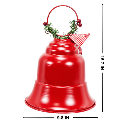 Christmas Bell Hanging Ornaments Decoration