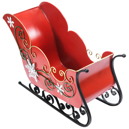 Christmas Sleigh Decoration