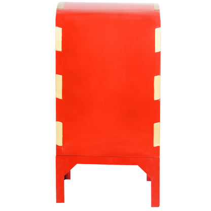 Christmas Santa Letter Box Decoration